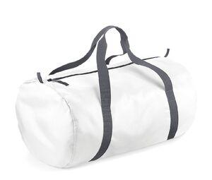 Bagbase BG150 - Bolso para Gimnasio Packaway Blanca