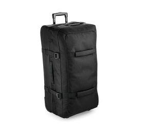 BAG BASE BG483 - Grande valise à roulettes Escape Black