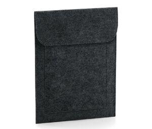 BAG BASE BG727 - Housse pour iPad en feutrine Charcoal Melange