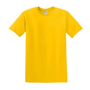 Gildan GN200 - Herren T-Shirt 100% Baumwolle Daisy