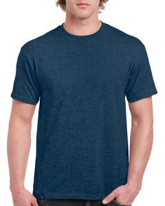 Gildan GN200 - Herren T-Shirt 100% Baumwolle Blue Dusk