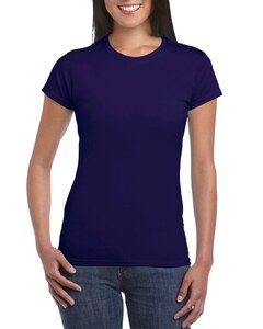 Gildan GN641 - Softstyle™ ringspun T-shirt voor dames