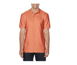 Gildan GN858 - Premium Polo T-Shirt aus Baumwolle Herren Terracota