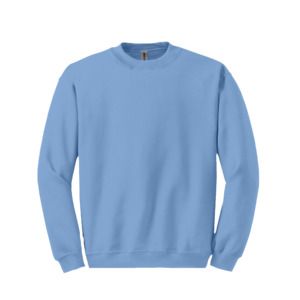 Gildan GN910 - Herren Sweatshirt mit Rundhalsausschnitt Carolina Blue