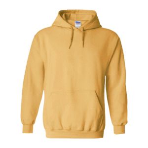 Gildan GN940 - Heavy Blend Adult Hooded Sweatshirt Old Gold