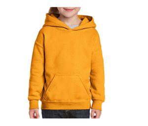 Gildan GN941 - Heavy Blend Youth Hooded Sweatshirt Gold