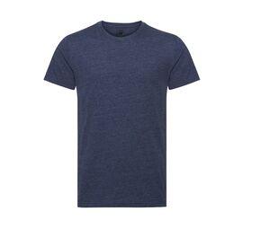 RUSSELL JZ65M - HD T For Men Bright Navy Marl