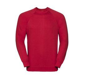 Russell JZ762 - Klassiek sweatshirt Classic Red