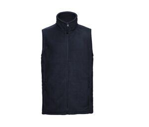 RUSSELL JZ872 - Gilet Polaire Homme 320 French Navy