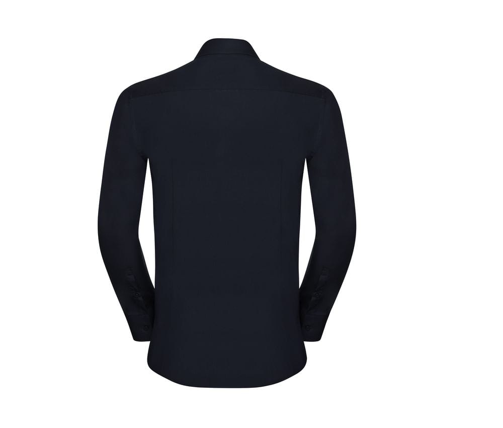 RUSSELL COLLECTION JZ960 - Lycra®Stretch Men’s Shirt