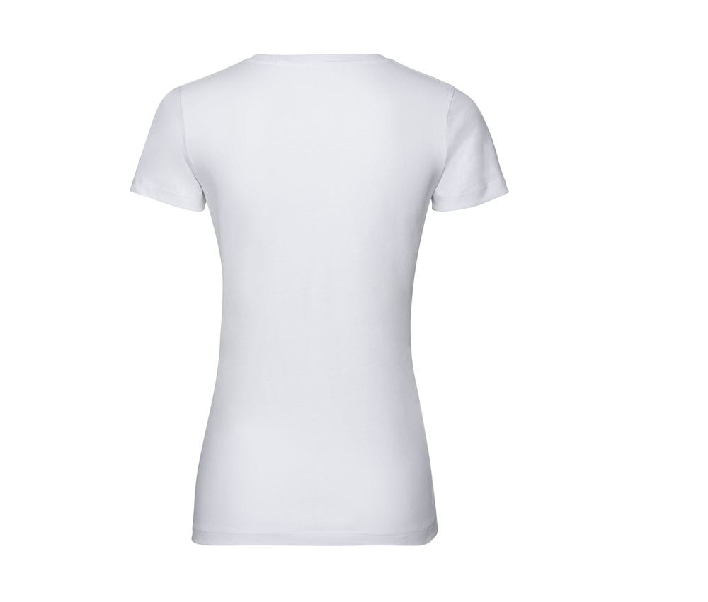 RUSSELL RU108F - T-shirt organique femme