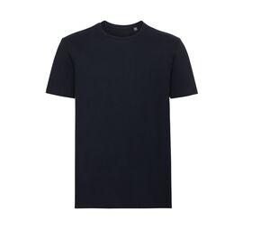 Russell RU108M - Men's organic t-shirt French Navy
