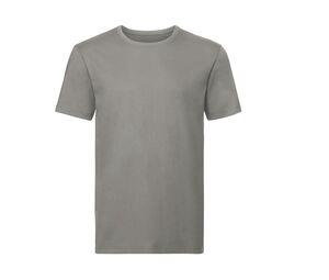 Russell RU108M - Men's organic t-shirt Stone