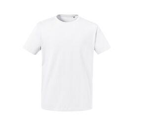 RUSSELL RU118M - T-shirt organique lourd homme White