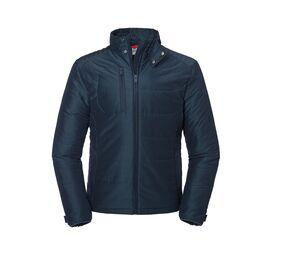 Russell RU430M - Cross jacket French Navy