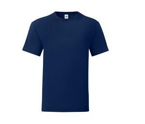 Fruit of the Loom SC150 - ICONIC 150 T Navy