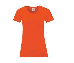 FRUIT OF THE LOOM SC151 - Tee-shirt col rond 150 Flame