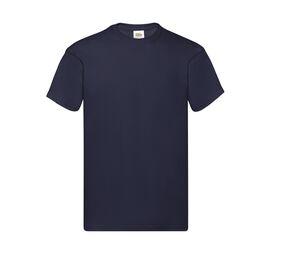 Fruit of the Loom SC220 - Origineel T-shirt Deep Navy