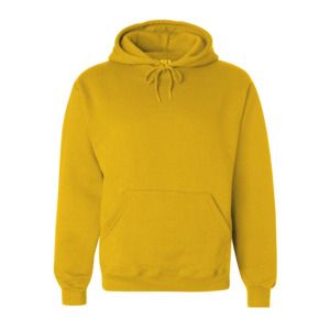 Fruit of the Loom SC270 - Sweat Shirt Capuche Homme Coton Sunflower