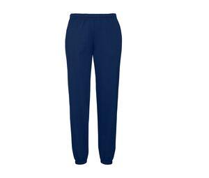 Fruit of the Loom SC290 - Jog Pant with Elasticated Cuffs Navy