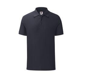 FRUIT OF THE LOOM SC3044 - ICONIC Polo Shirt Deep Navy