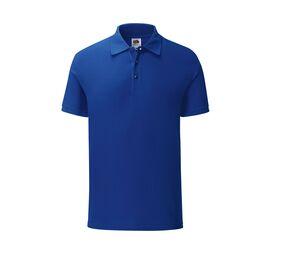 FRUIT OF THE LOOM SC3044 - ICONIC Polo Shirt Cobalt Blue