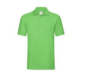 Fruit of the Loom SC385 - Premium Polo (63-218-0) Lime