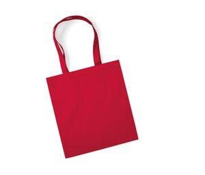 WESTFORD MILL WM261 - Sac shopping premium en coton organique Classic Red