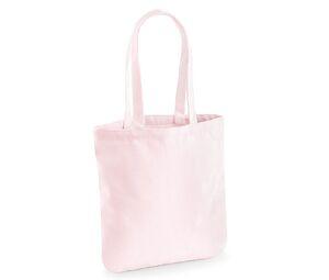 WESTFORD MILL WM821 - Sac shopping coton bio Pastel Pink