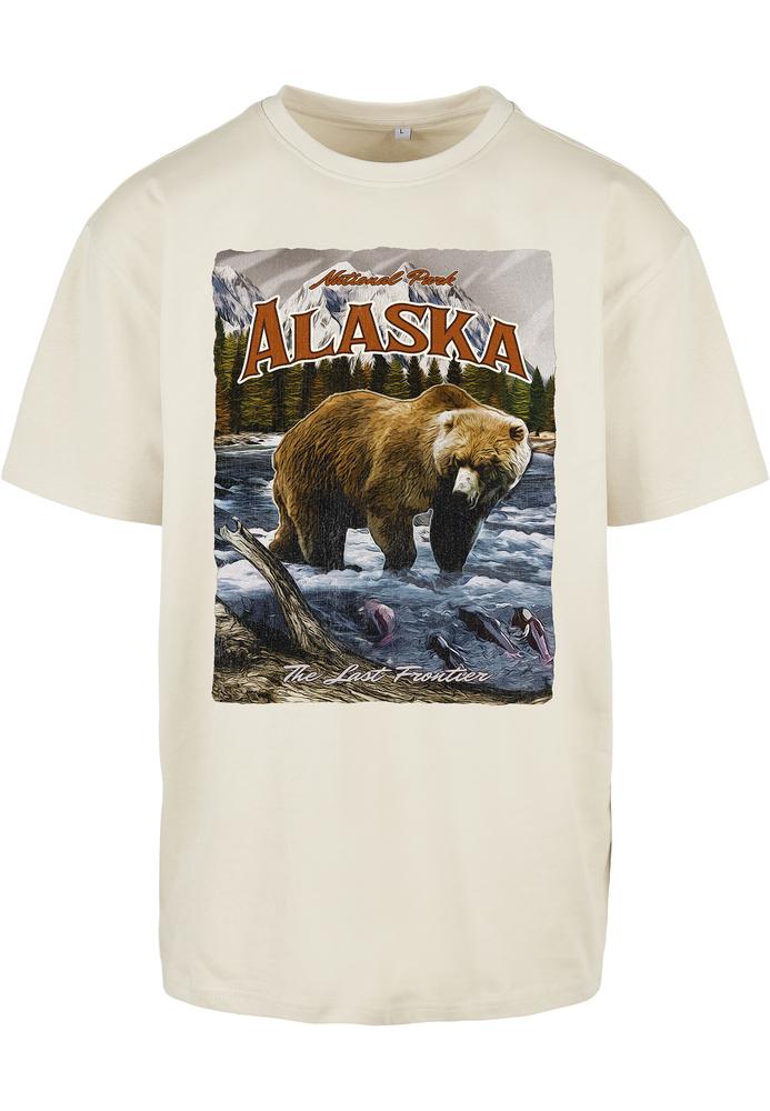 Urban Classics MT1837C - Alaska Vintage Oversize T-shirt