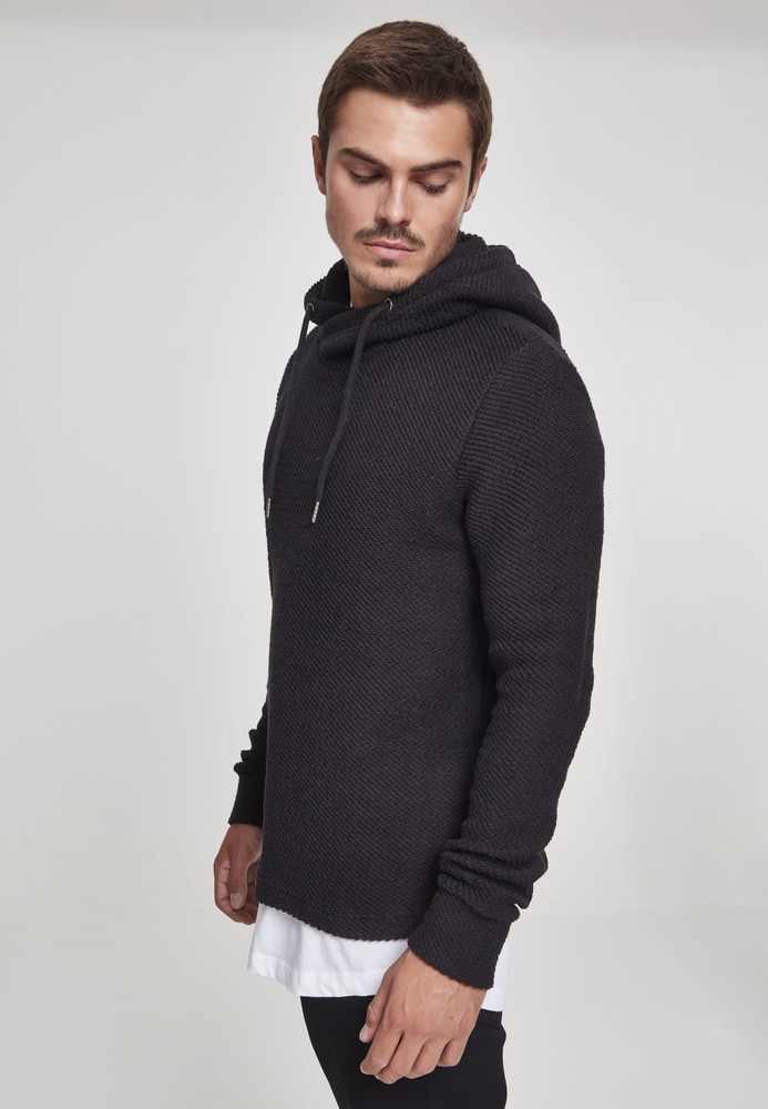 Urban Classics TB2497C - Loose Terry Inside Out Hoody