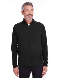 Marmot 901075 - Men's Rocklin Fleece Full-Zip Jacket Noir