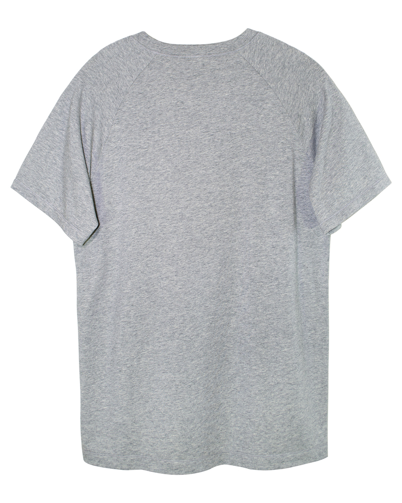 Threadfast 382R - Unisex Impact Raglan T-Shirt