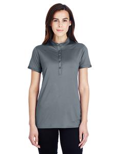 Under Armour SuperSale 1317218 - Ladies Corporate Performance Polo 2.0 Graph/White 040