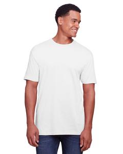Gildan G670 - Men's Softstyle CVC T-Shirt White
