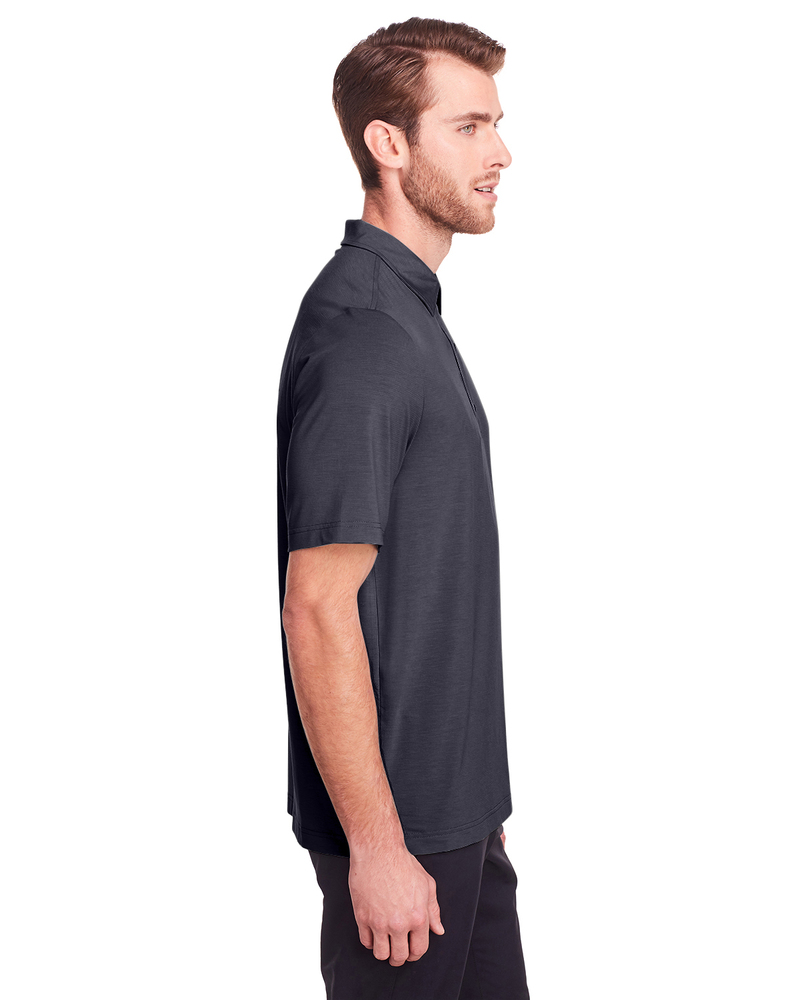 North End NE100 - Men's Jaq Snap-Up Stretch Performance Polo
