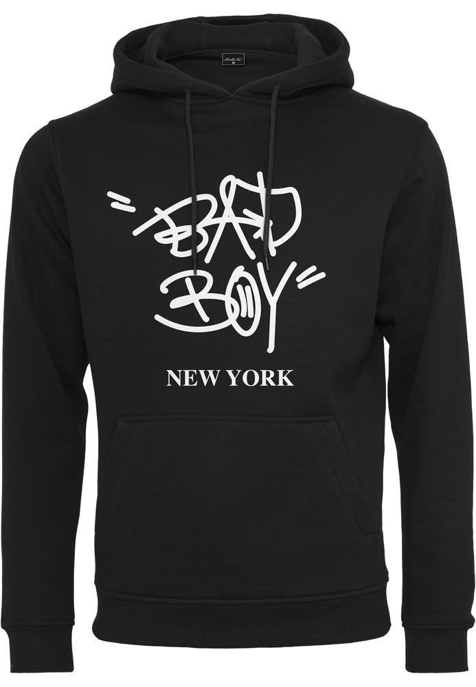 Mister Tee MT1542 - Bad Boy New York Hoodie