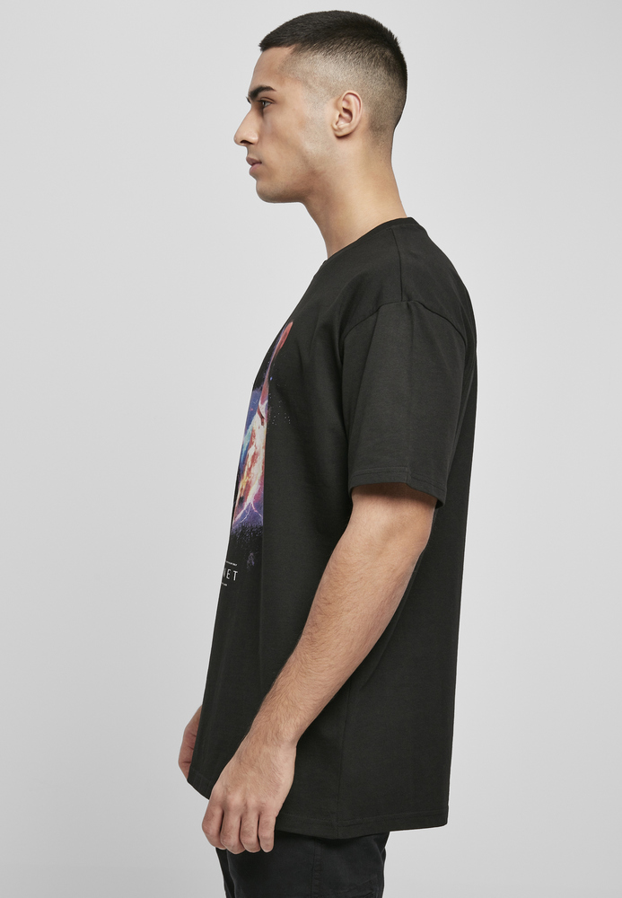 Mister Tee MT1800 - Electric Planet Oversized Tee