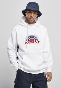 Southpole SP076 - Southpole Multi Color Logo Hoody