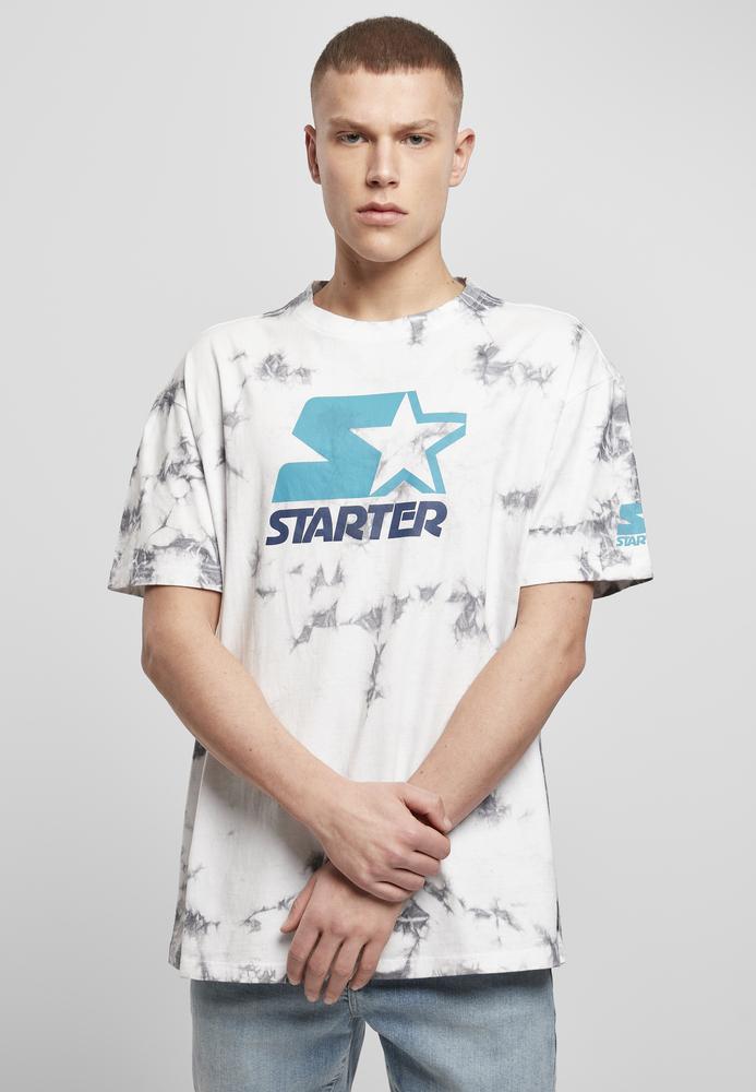 STARTER BLACK LABEL T-Shirt Starter Panel Top Camiseta para Hombre