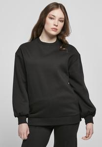 Urban Classics TB4025 - Womens Organic Cotton Oversized Sweatshirt