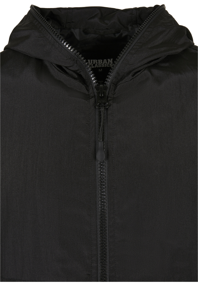 Urban Classics TB4142 - Full Zip Nylon Crepe Jacket