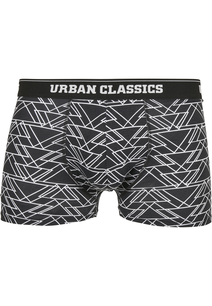Urban Classics TB4417 - Pack of 5 organic boxers