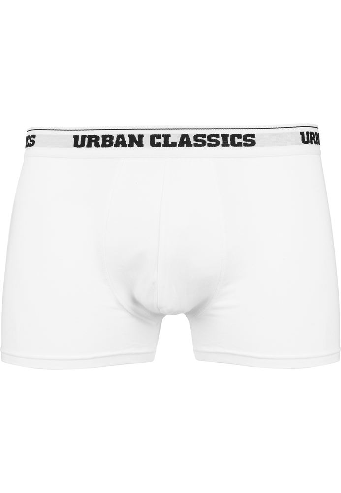 Urban Classics TB4417 - Pack of 5 organic boxers