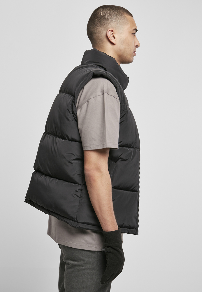 Urban Classics TB4476 - Block Puffer Vest