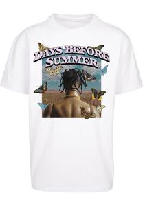 Mister Tee MT1840 - Days Before Summer Oversize T-shirt