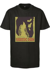 Mister Tee MTK120 - Kids Jurassic Park Big Logo T-shirt