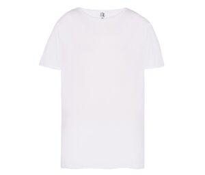 JHK JK410 - Herren T-Shirt im urbanen Stil Weiß