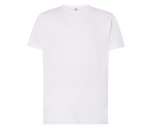 JHK JK400 - Round neck T-shirt 160 White