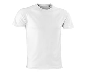 Spiro SP287 - Atmungsaktives T-Shirt AIRCOOL Weiß
